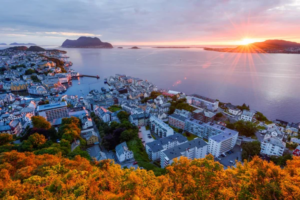 Alesund reisemal