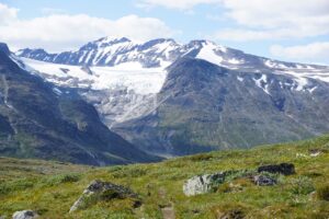 Galdhopiggen jotunheimen