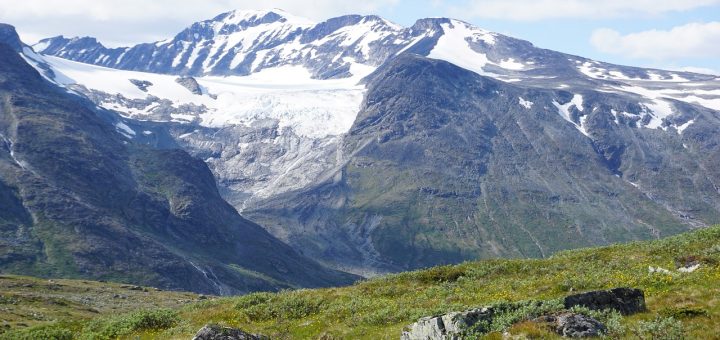 Galdhopiggen norges hoyeste fjell featured