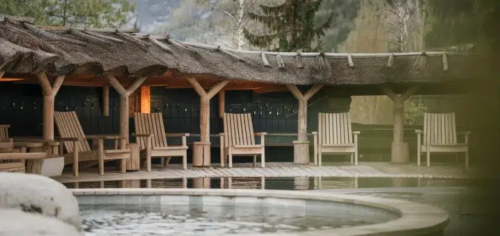 Topp spa velvaerehoteller norge avslappende ferie featured