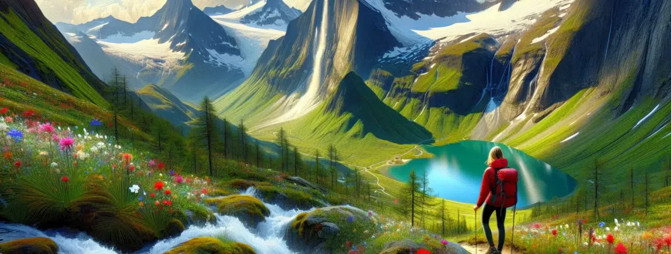 Sommer i alpene: beste stedene for natur og eventyr – tips og høydepunkter for reiser 1 Jguljird0wm5w1si9ofr5