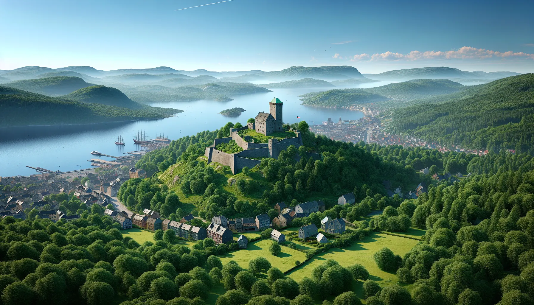 Oppdag de beste tingene å gjøre i tønsberg – din guide til en historisk perle – illustrasjon 1