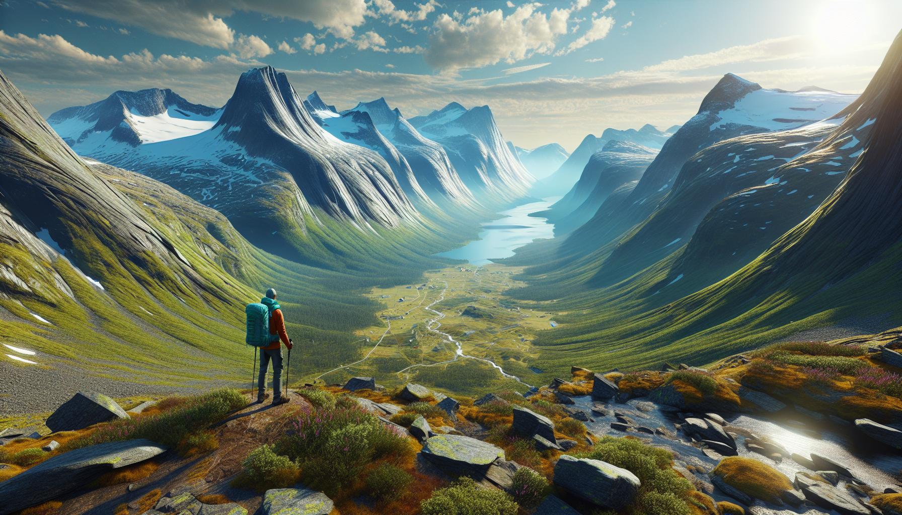 Oppdag jotunheimen nasjonalpark: norges skjulte naturskatt og friluftseventyr – illustrasjon 3