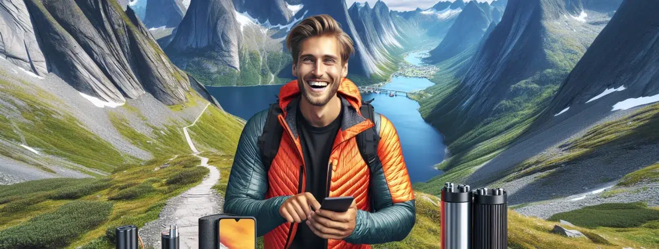 10 geniale reisegadgets for moderne eventyrere som gir smartere og tryggere reise 1 Qq25ej6oqtvprzze80jhj