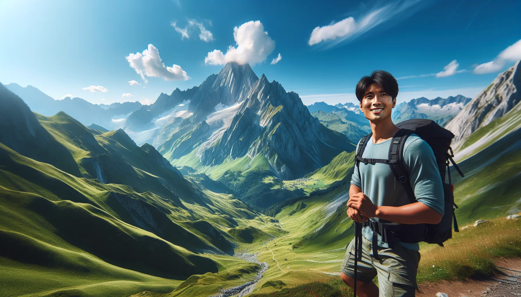 Sommer i alpene: beste stedene for natur og eventyr – tips og høydepunkter for reiser – illustrasjon 1