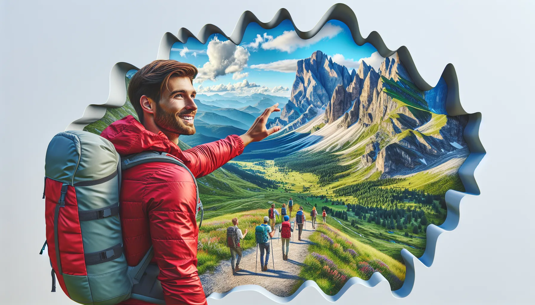 Sommer i alpene: beste stedene for natur og eventyr – tips og høydepunkter for reiser – illustrasjon 2