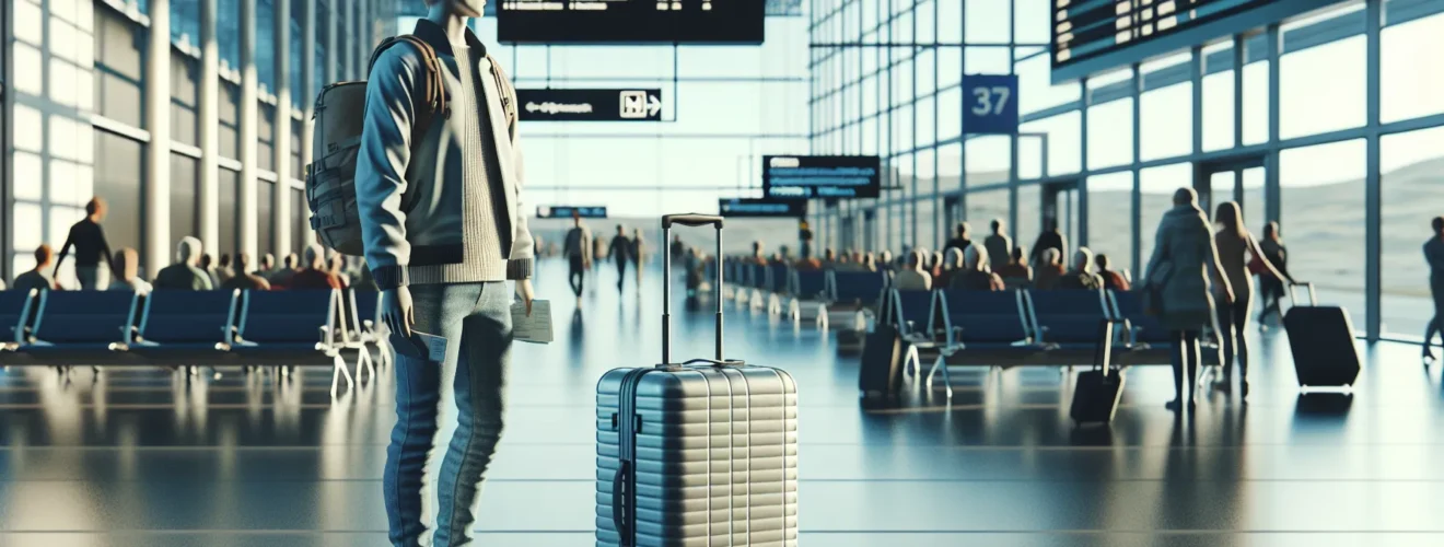 Praktisk pakkeliste for flyreiser med kun håndbagasje – slik pakker du smart og riktig 1 Y4c pmskr9ah 0e49urh