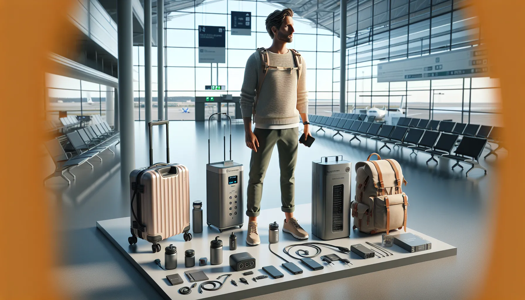 10 geniale reisegadgets for moderne eventyrere som gir smartere og tryggere reise – illustrasjon 1