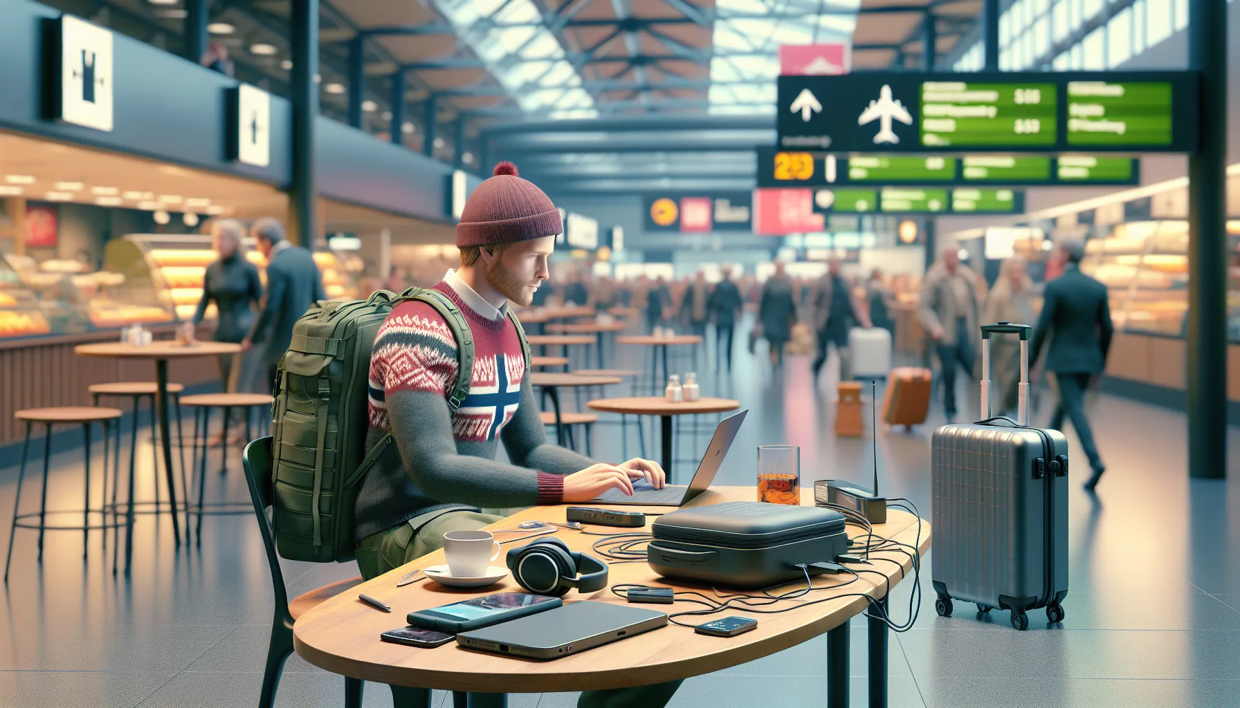 10 geniale reisegadgets for moderne eventyrere som gir smartere og tryggere reise – illustrasjon 2