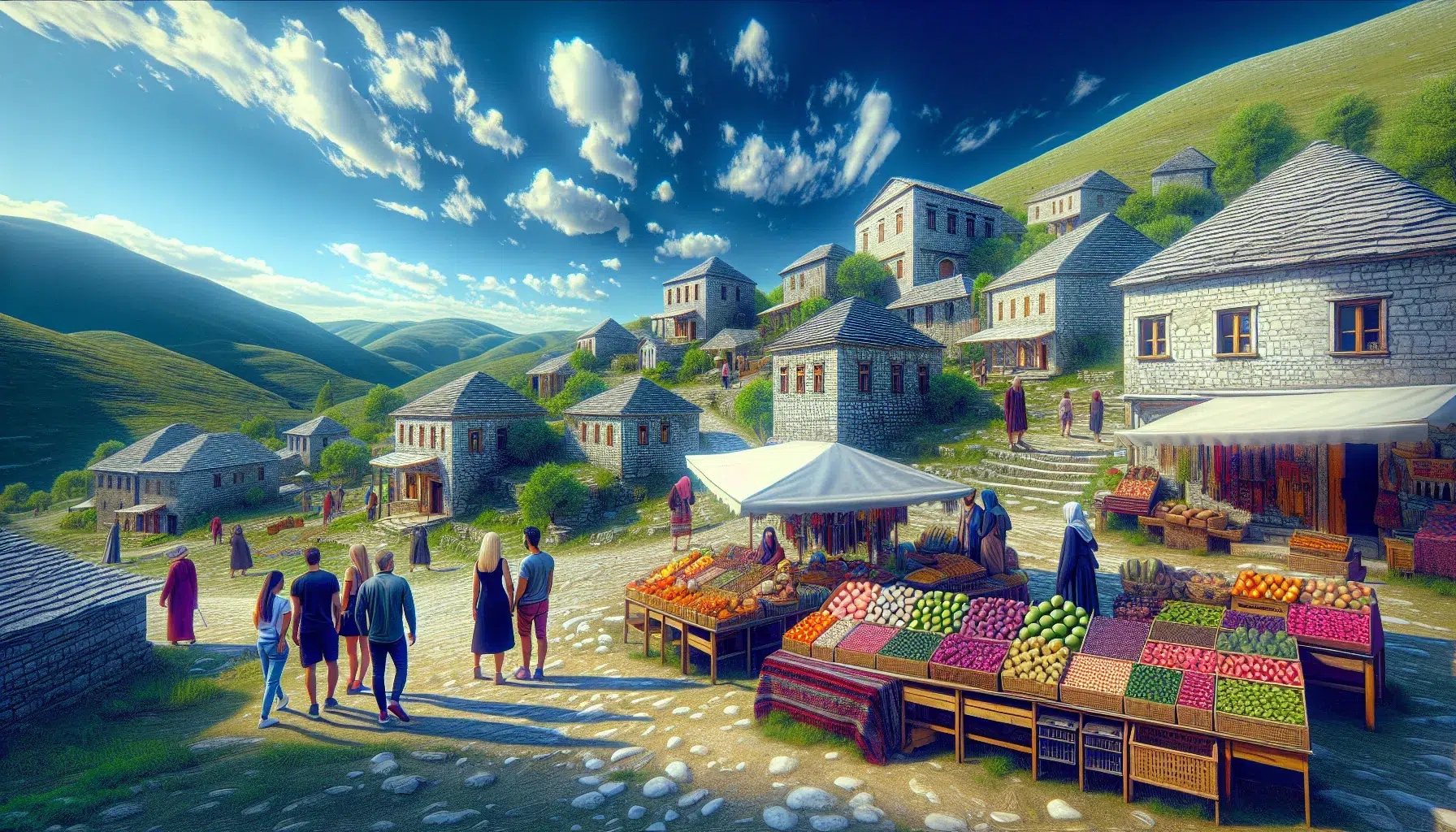 Rimelige feriedestinasjoner utenfor allfarvei – slik får du mer ferie for pengene – illustrasjon 2