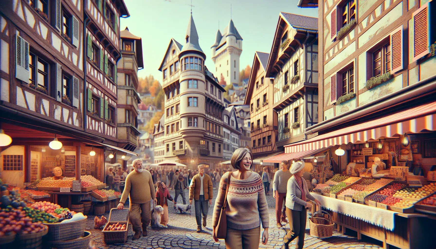 10 europeiske byer perfekt for helgetur – oppdag kultur, mat og opplevelser i byen – illustrasjon 1