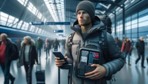 Slik holder du elektronikken trygg under reisen: pakking, lading, vpn og tyverisikring 8 Buhtkthu6jvz29sgfarhl