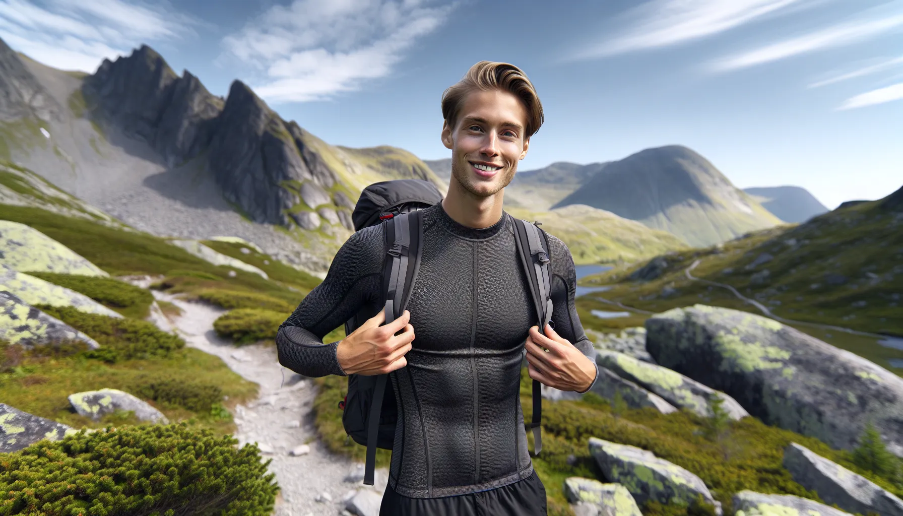 Hvordan kle seg lag-på-lag for fjelltur i allslags vær: komplett guide til riktig bekledning – illustrasjon 2