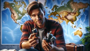 Guide til reiseadaptere: hvilken trenger du hvor? Pluggtyper, volt og sikre valg 21 Orpgej2ujljxarizle5et