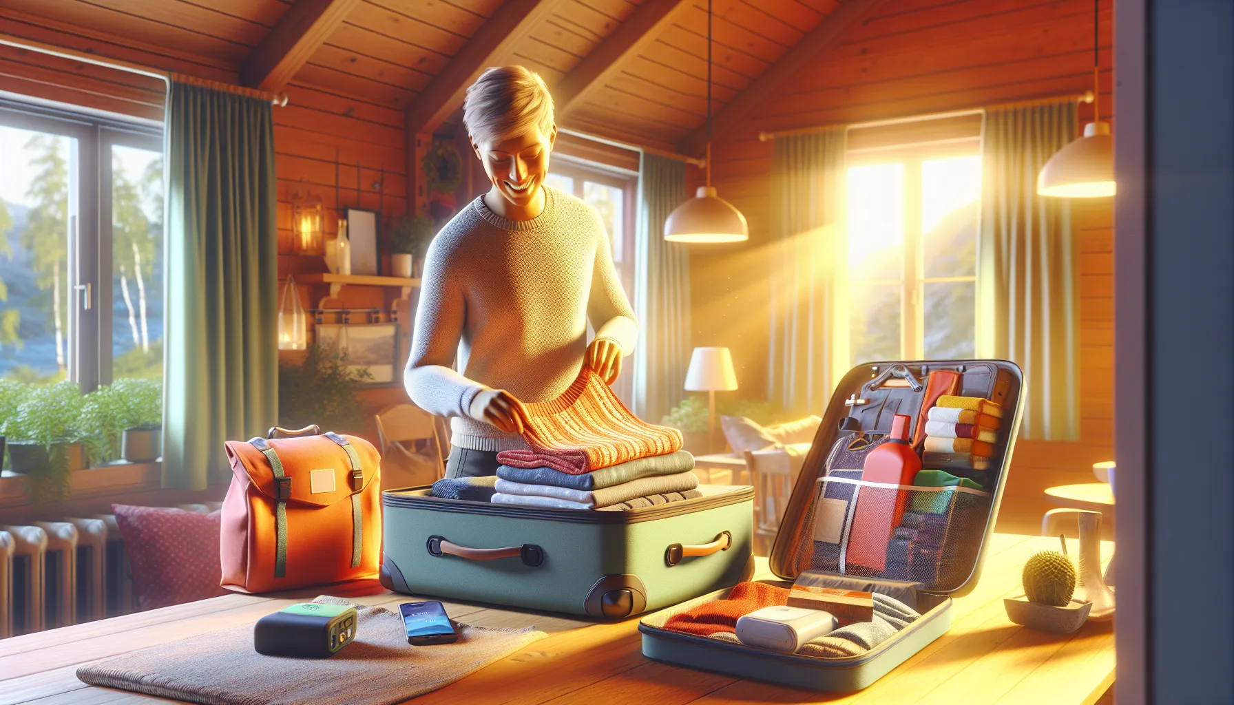 Slik får du mest ut av hver reisedag – tips for effektiv tidsbruk – illustrasjon 2