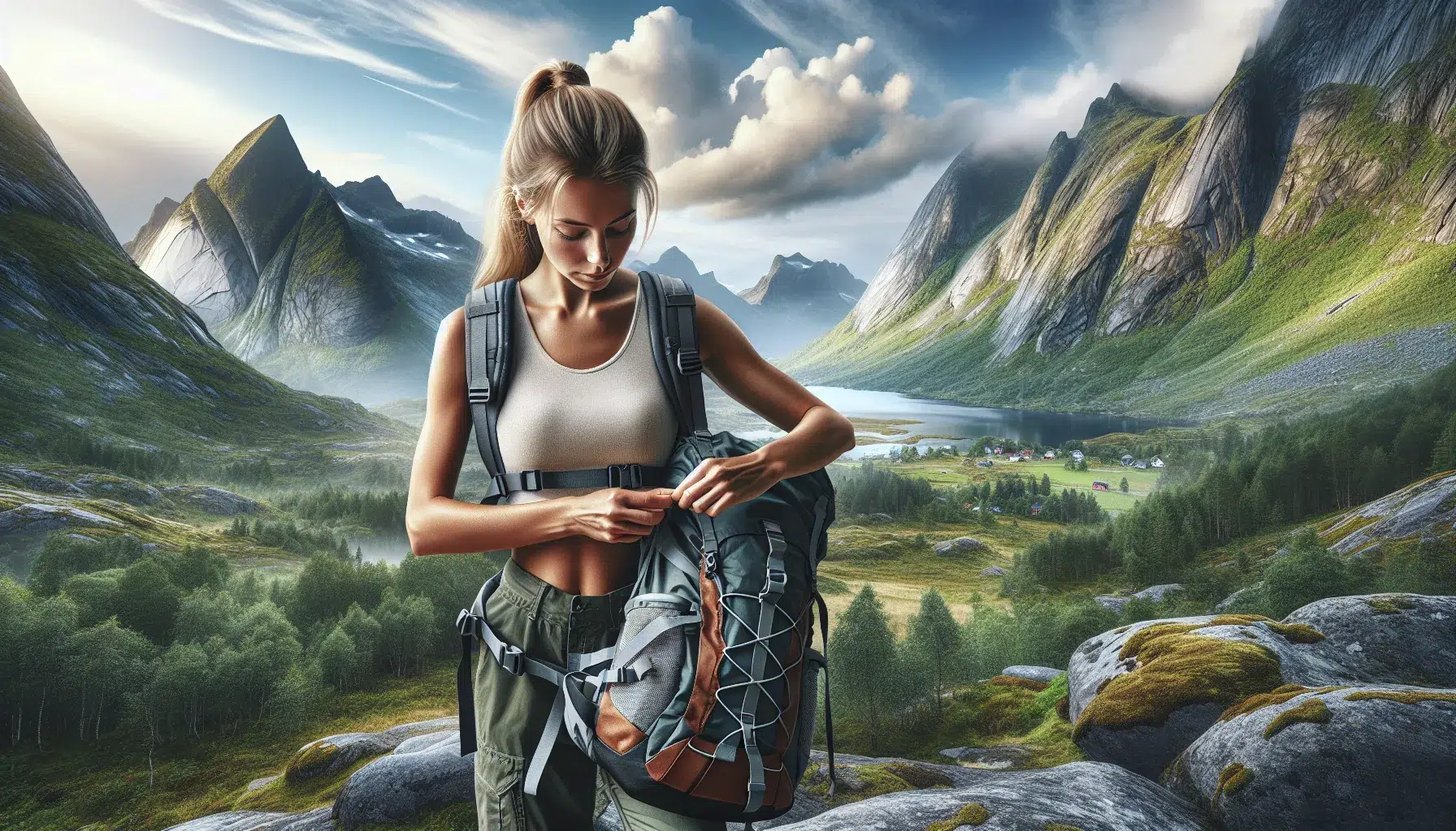 Topp 10 tursekker for dagsturer og fotturer: guide 2025 til komfort, vekt og pris – illustrasjon 2