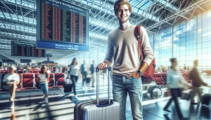 7 vanlige reisefeil – og hvordan du unngår dem | praktiske tips, verktøy og sjekklister – illustration
