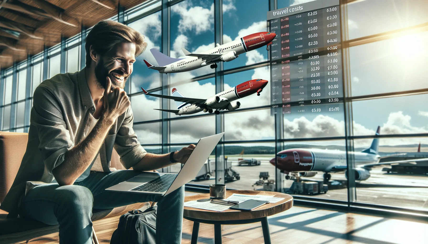 Tips til billige reiser: slik finner du de beste tilbudene med prisvarsler og fleksible datoer – illustrasjon 2