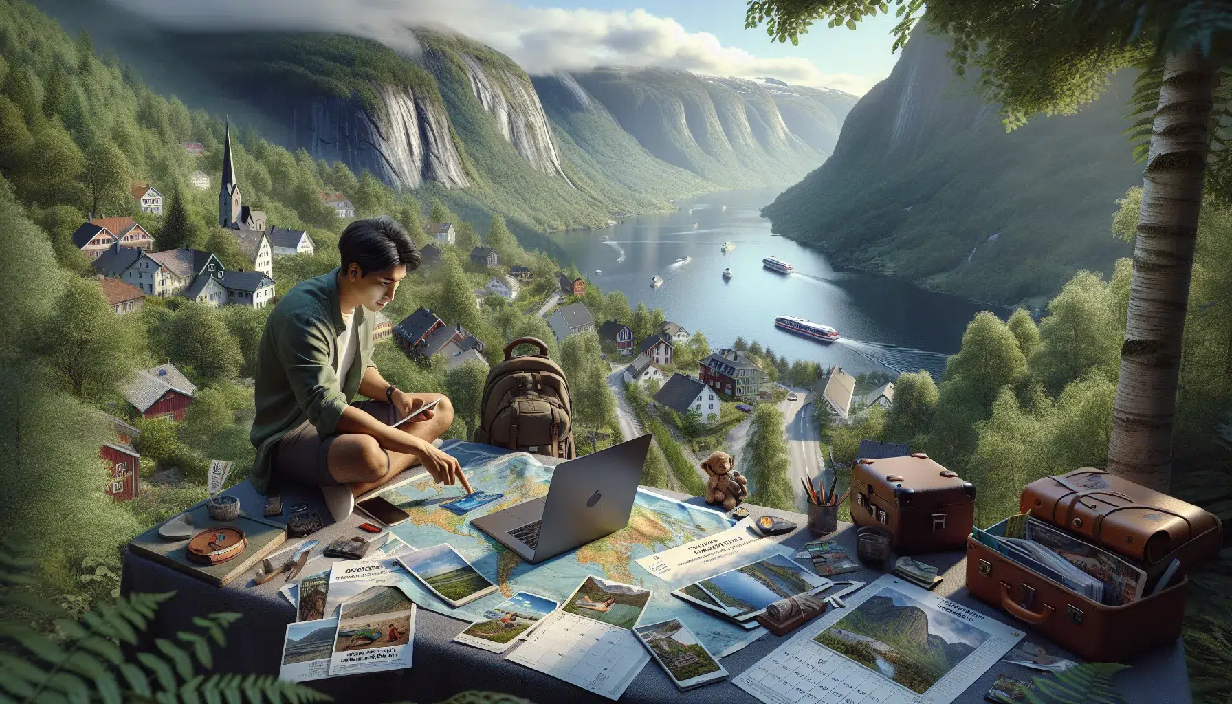 Tips til billige reiser: slik finner du de beste tilbudene med prisvarsler og fleksible datoer – illustrasjon 1