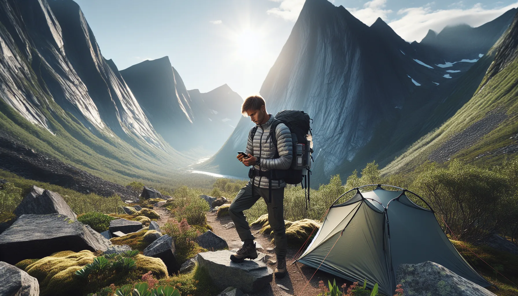 Ultralett utstyr for langdistansetur – spar vekt, ikke komfort: komplett guide og tips – illustrasjon 1