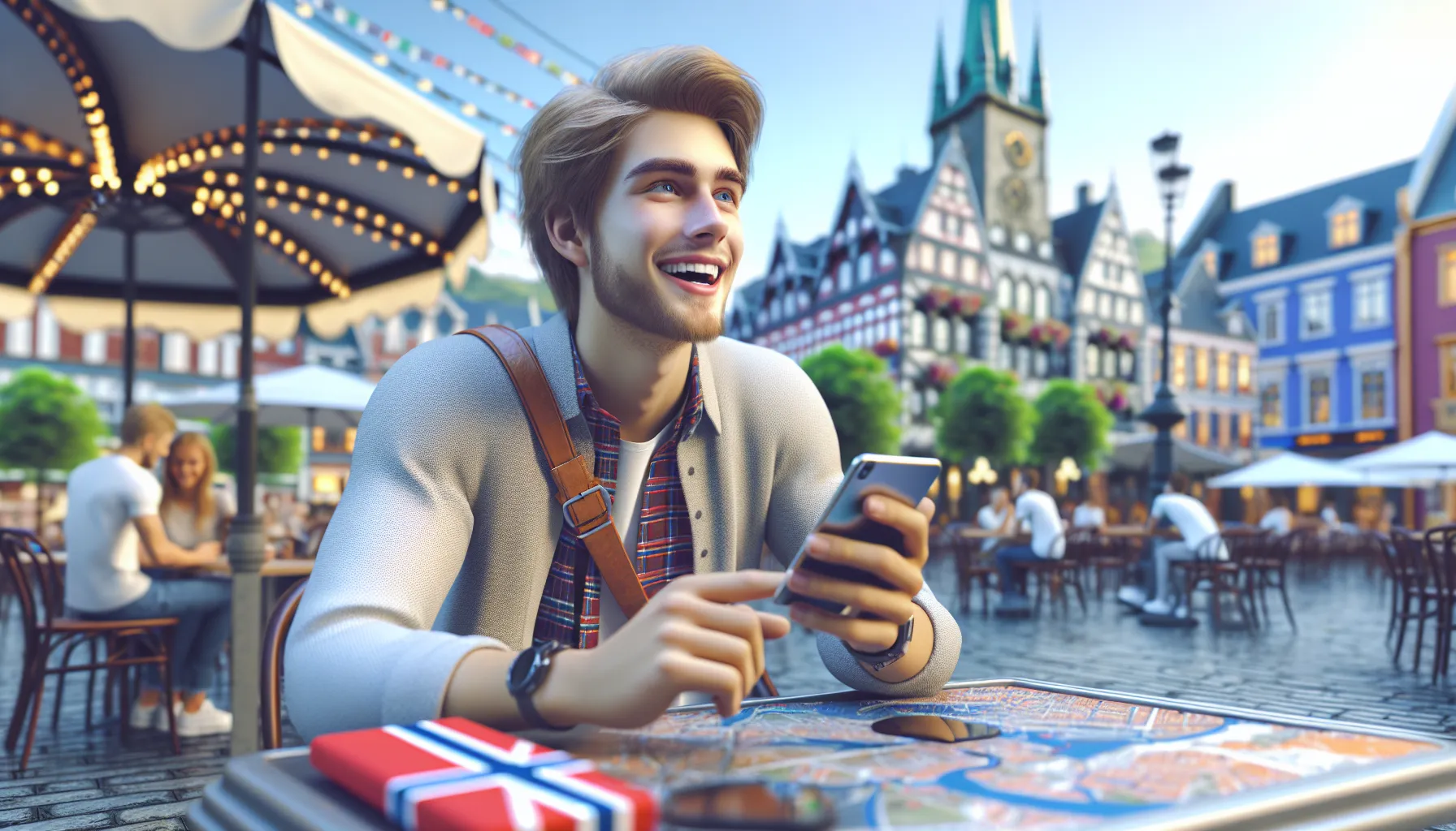 10 smarte reisetips for å gjøre ferieturen enklere – slik får du en stressfri ferie – illustrasjon 2