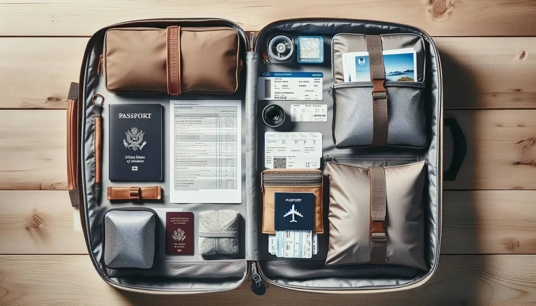 Dette reiseutstyret bør alle ha i håndbagasjen: sjekkliste, tips og væskeregler – illustrasjon 1