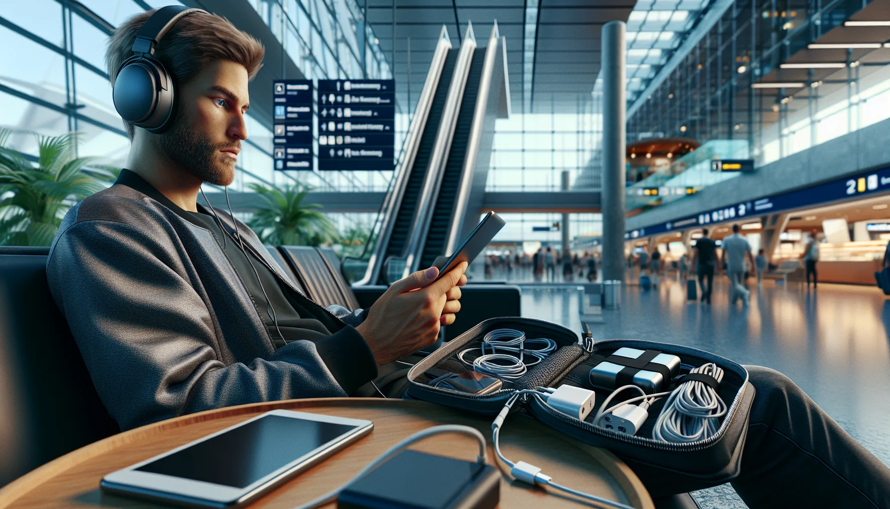 Dette reiseutstyret bør alle ha i håndbagasjen: sjekkliste, tips og væskeregler – illustrasjon 2