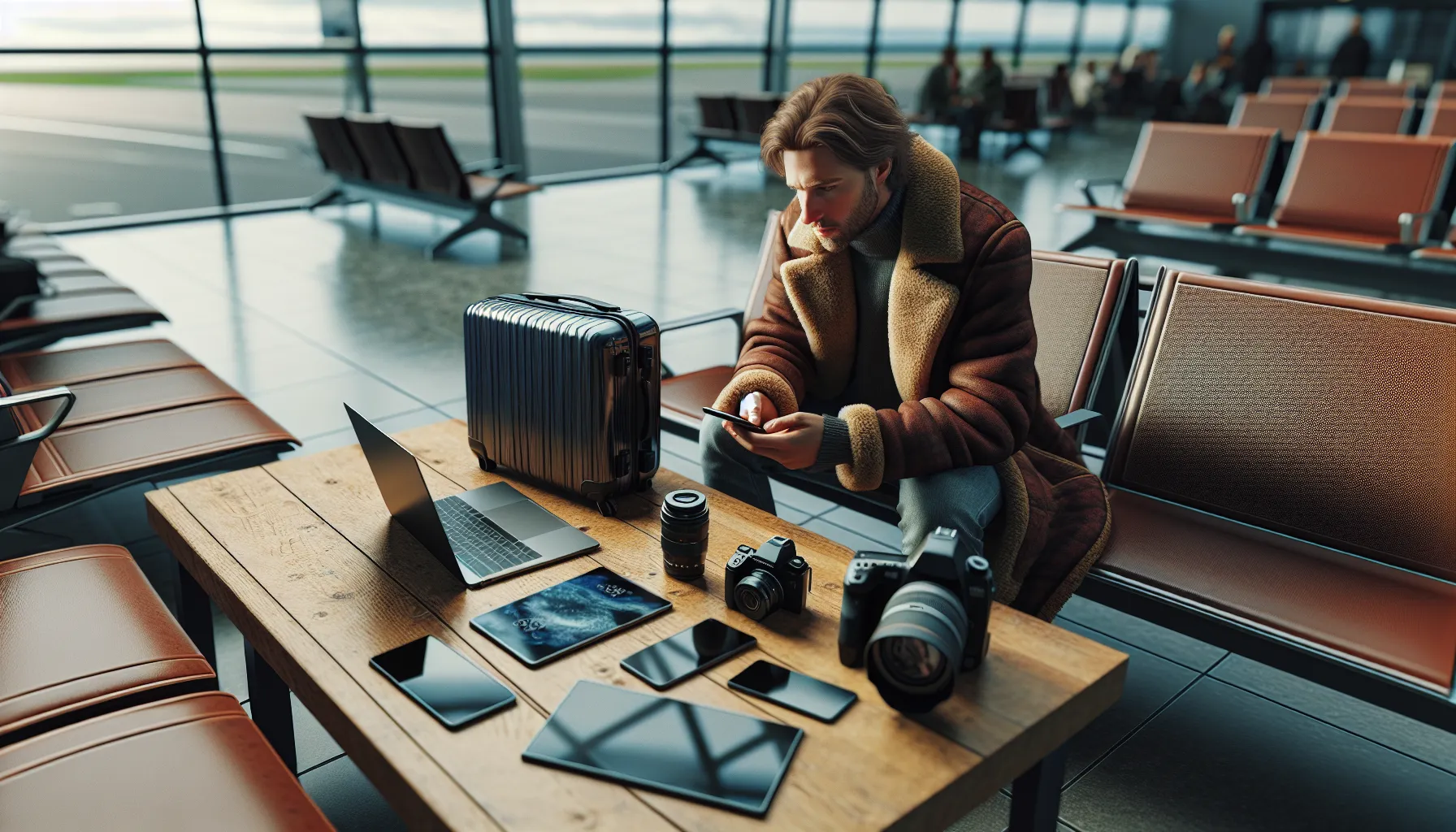 Slik holder du elektronikken trygg under reisen: pakking, lading, vpn og tyverisikring – illustrasjon 1