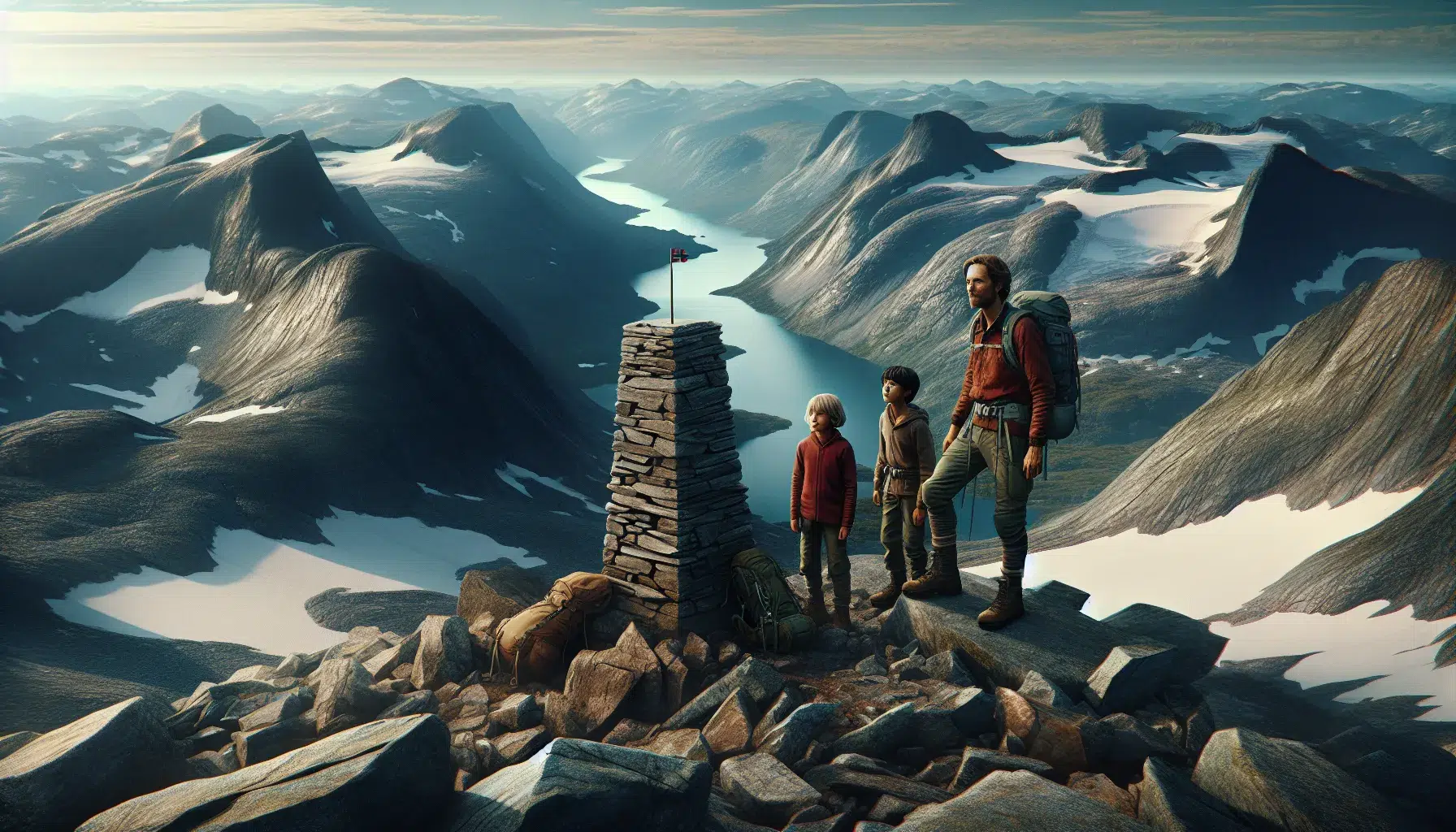 De mest ikoniske fjelltoppene å bestige i norge – illustrasjon 2