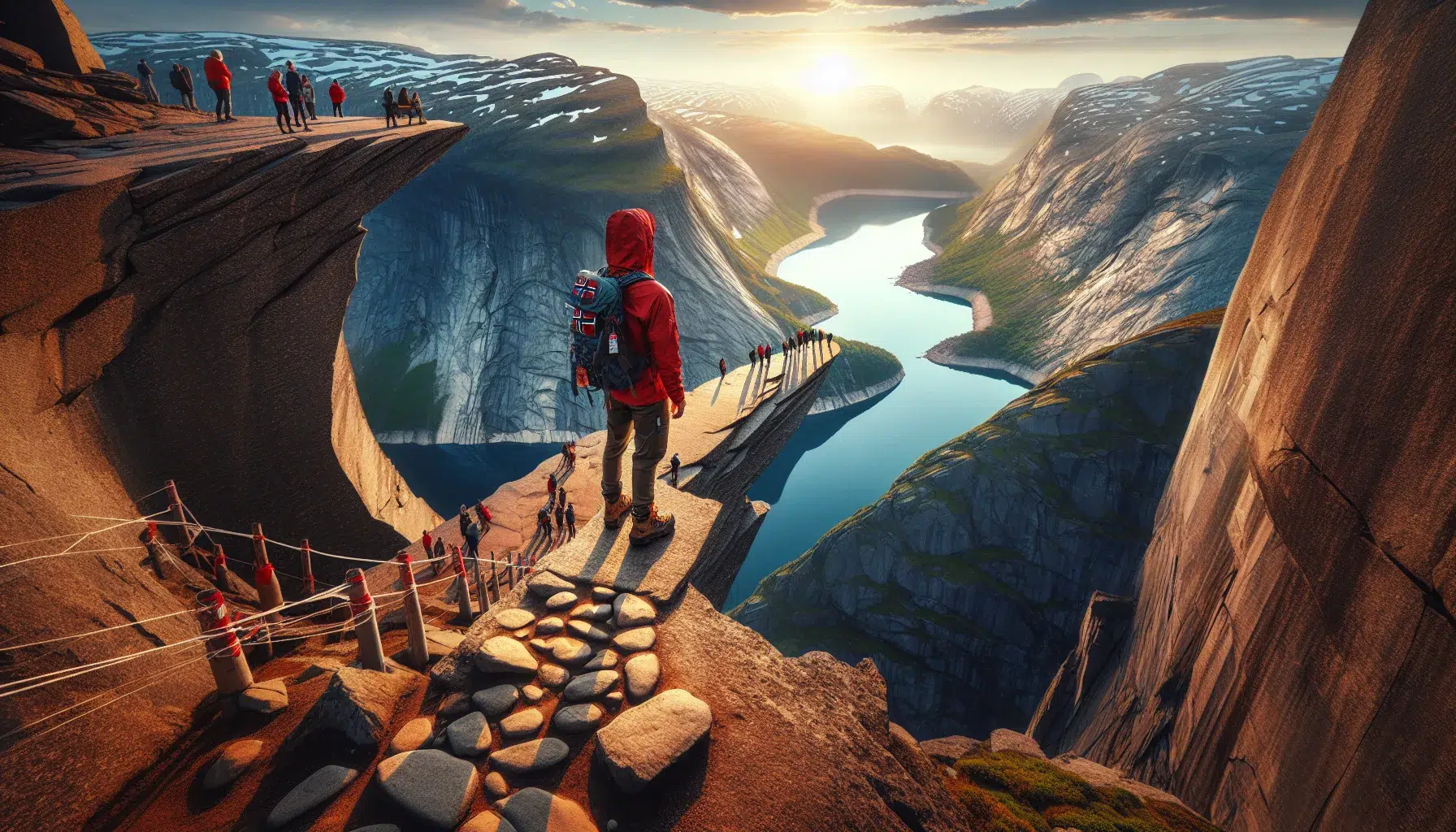 De mest ikoniske fjelltoppene å bestige i norge – illustrasjon 1