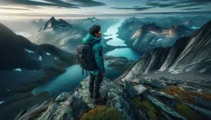 De mest spektakulære utsiktspunktene i jotunheimen – illustration
