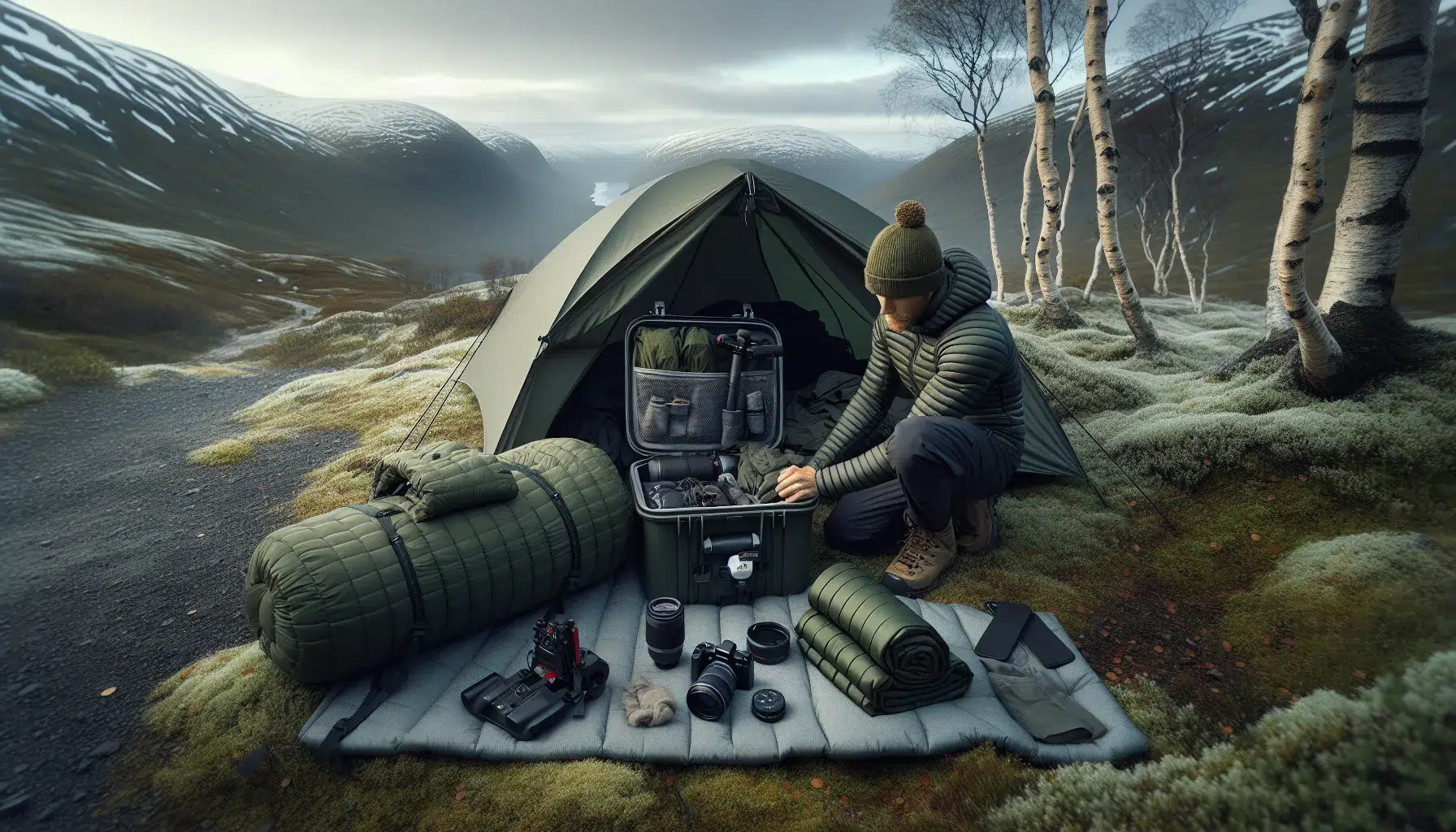 Slik holder du elektronikken trygg på friluftseventyr 3 Slik holder du elektronikken trygg på friluftseventyr – illustrasjon 2