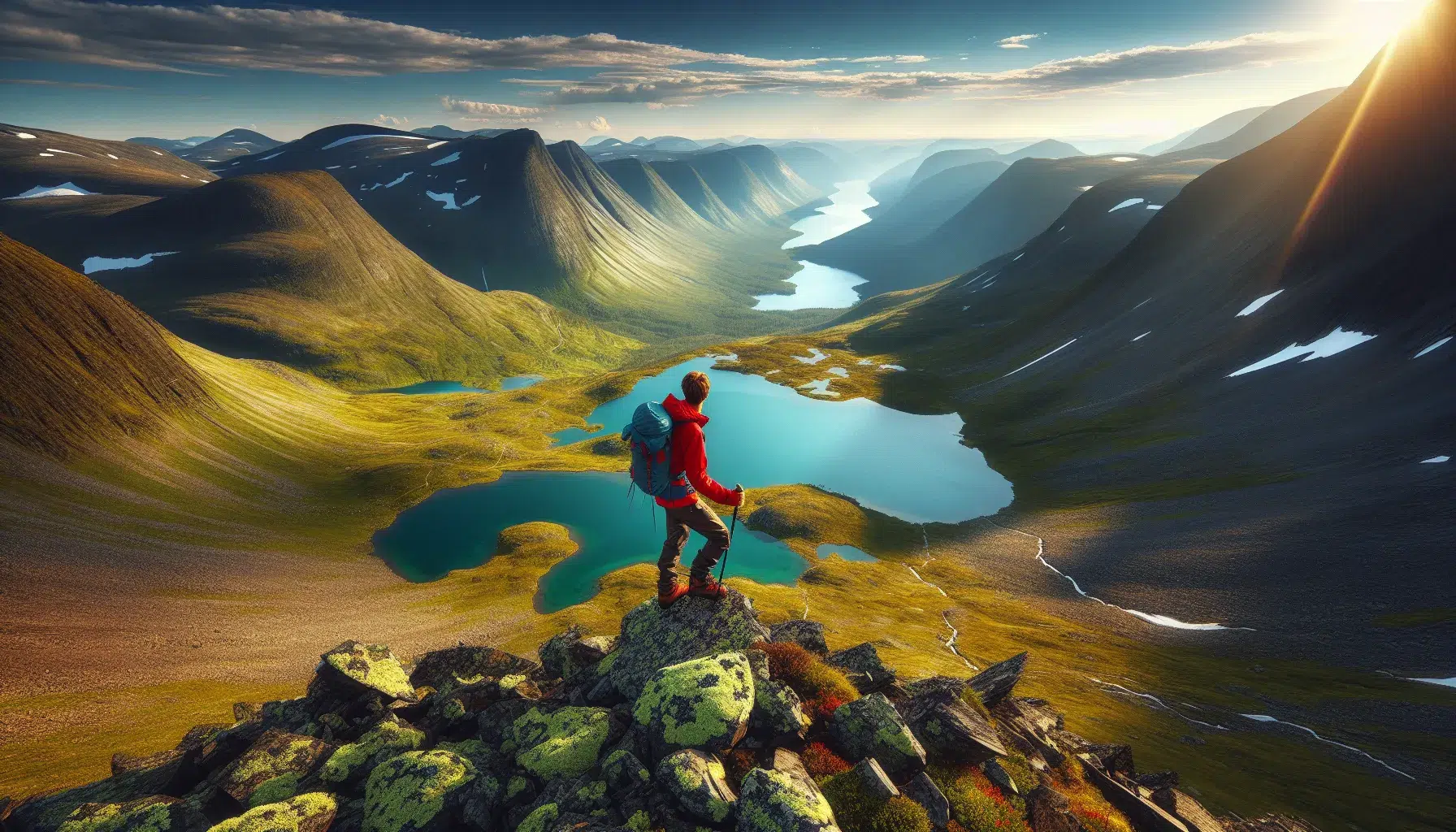 De mest spektakul&aelig;re utsiktspunktene i jotunheimen &ndash; illustrasjon 2