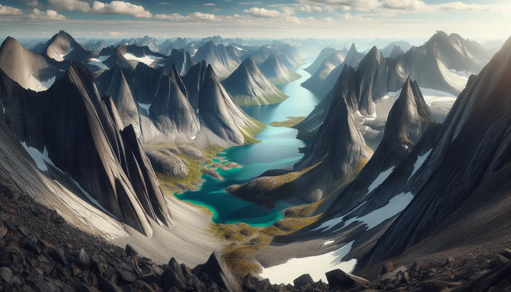 De mest spektakul&aelig;re utsiktspunktene i jotunheimen &ndash; illustrasjon 1