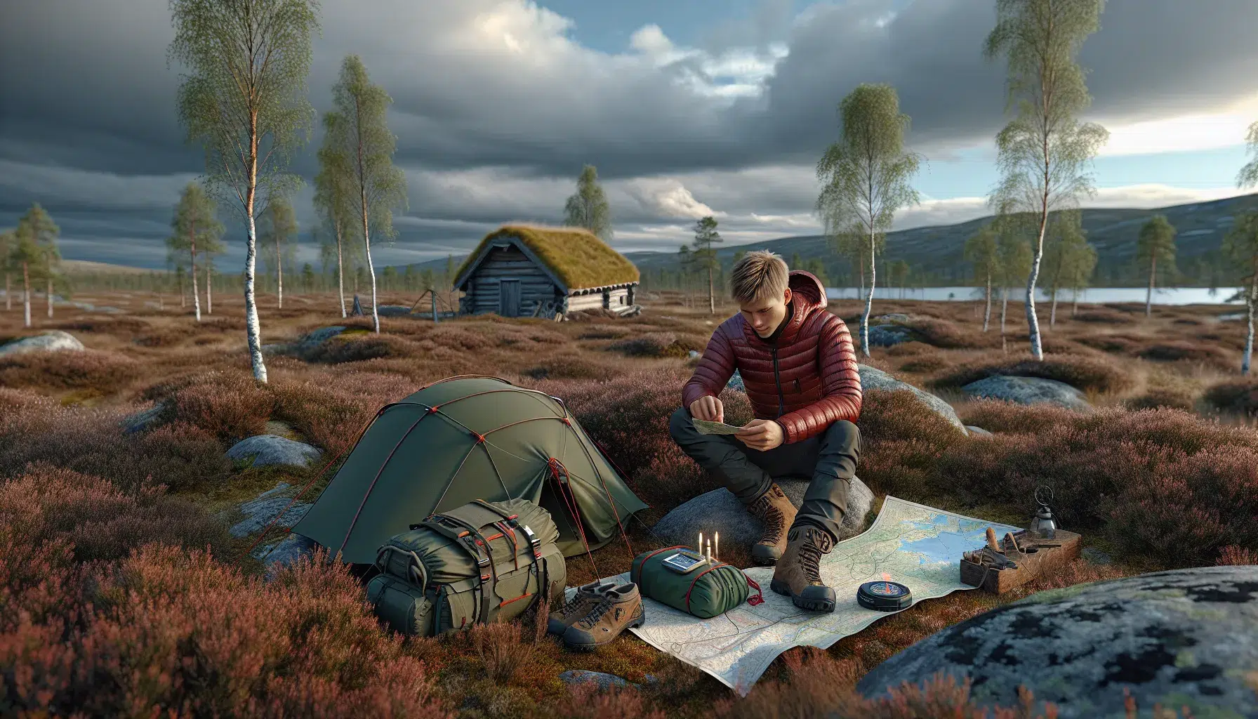 De beste stedene for villmarkscamping i norge 3 De beste stedene for villmarkscamping i norge – illustrasjon 2